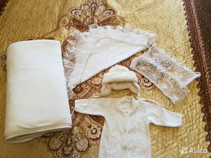 Комплект на выписку