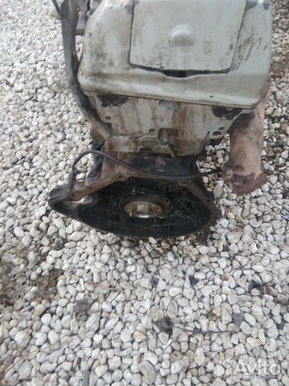 Двигатель 104941 Мерседес C280 W202 2.8