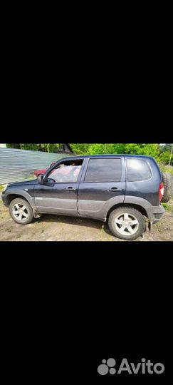 Chevrolet Niva 1.7 МТ, 2013, 130 000 км