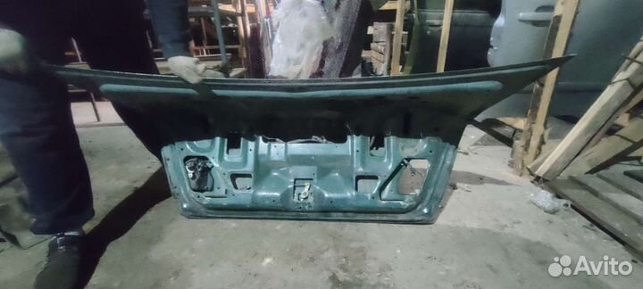 Крышка багажника Ниссан Альмера N15 и Pulsar