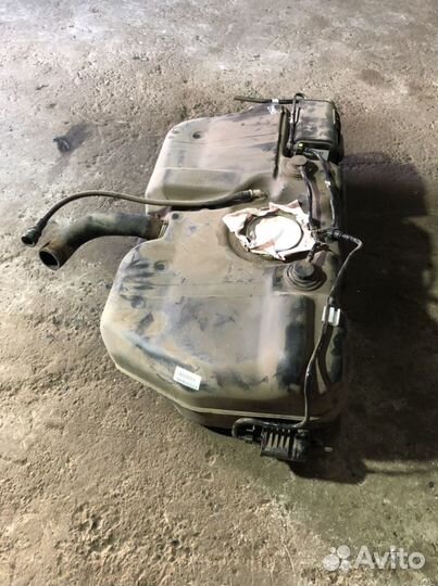 Бензобак гранта Калина 2190 11183