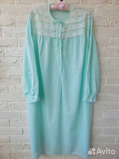 Сорочка ночная винтаж СССР, ГДР