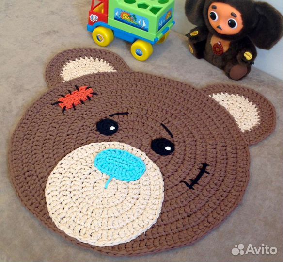 Коврики на заказ