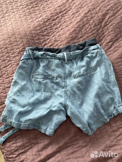 Шорты для беременных 42