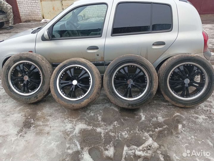 Колеса r18 5 100