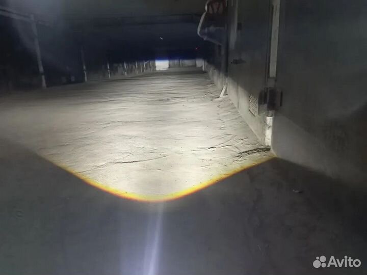 Ближний/дальний линзы птф Bi-LED Форд Веста Гранта