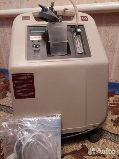 Кислородный концентратор армед 8f 5