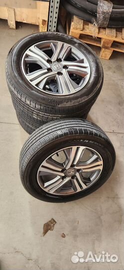 Колеса Honda Stepwgn r16 205/60