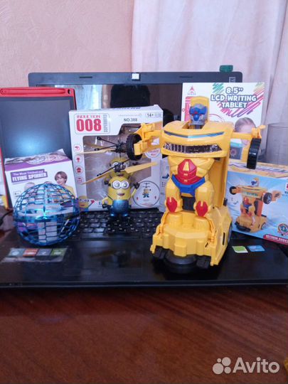 Машинка трансформер