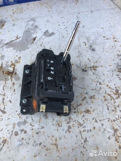 Кулиса селектор типтроник Mercedes Benz w210 e210