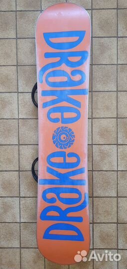 Сноуборд комплект детский 120
