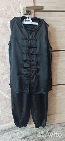 Костюм для ушу