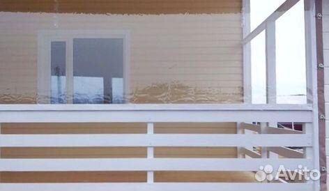 Мягкие окна для беседки