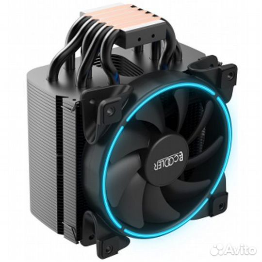 Кулер для процессора PCCooler TDP 240W