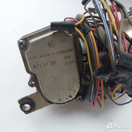 Поворотники двигатель 471.3730