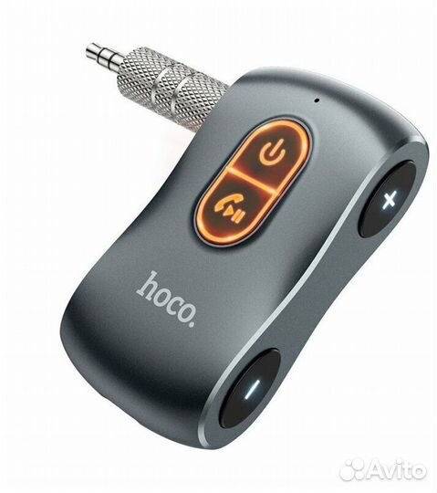 Bluetooth aux адаптер Hoco e73