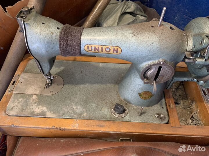 Швейная машинка подольск СССР