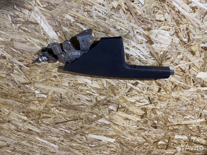 Ручник Skoda Fabia 2 07-21