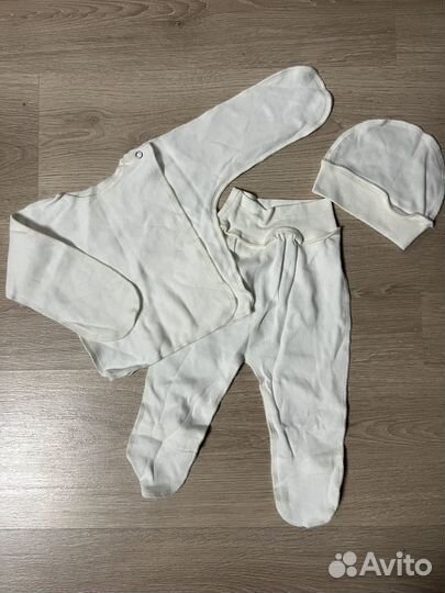 Комплект на выписку