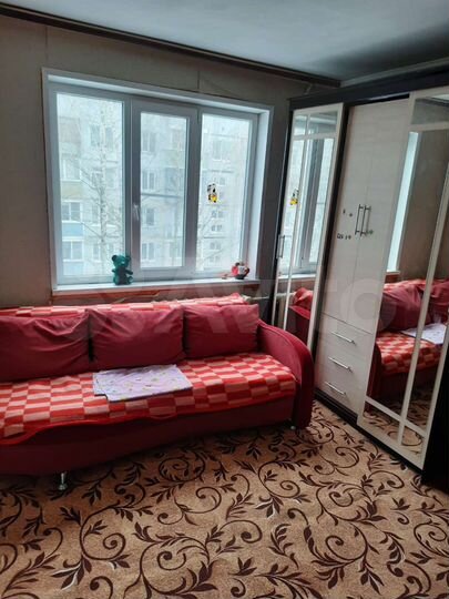 2-к. квартира, 48 м², 4/5 эт.