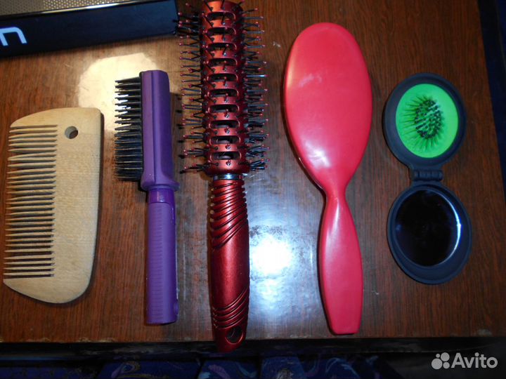 Расчёски новые