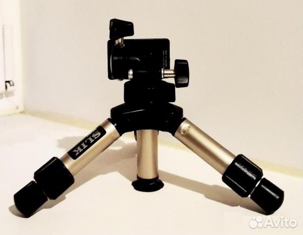 Штатив slik Mini 8555
