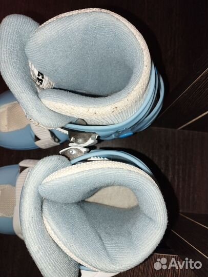 Коньки раздвижные Nordway 30-33