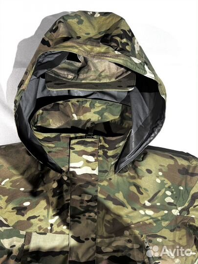 Uf pro дождевик