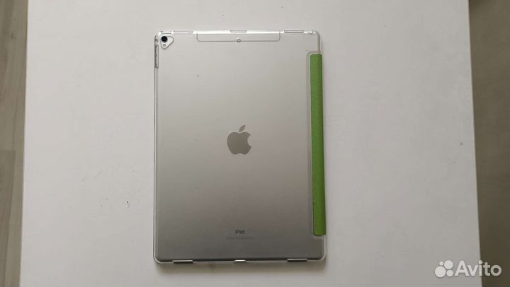 iPad pro 12 9 2017