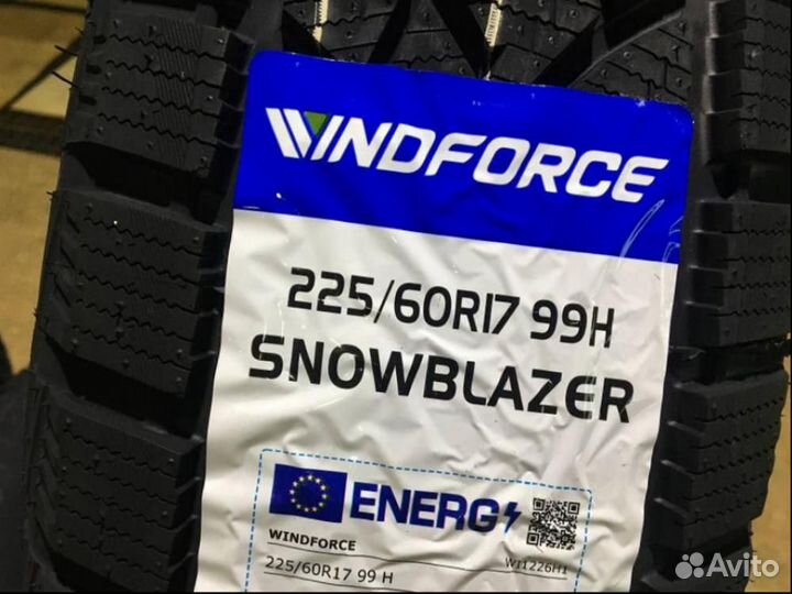 Windforce Snowblazer 225/60 R17 99H