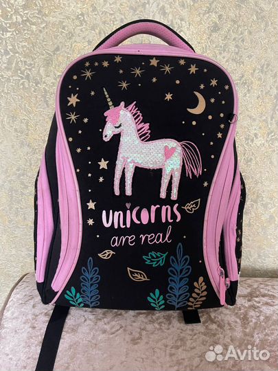 Портфель школьный