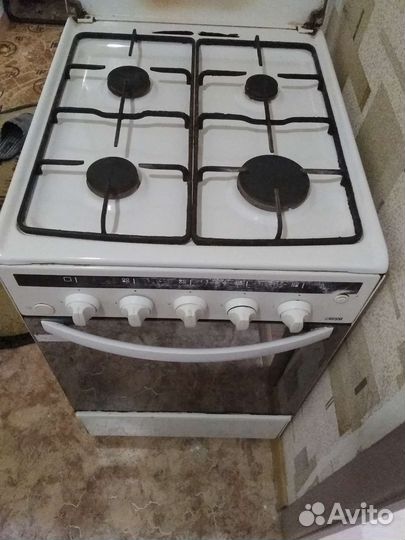Газовая плита бу