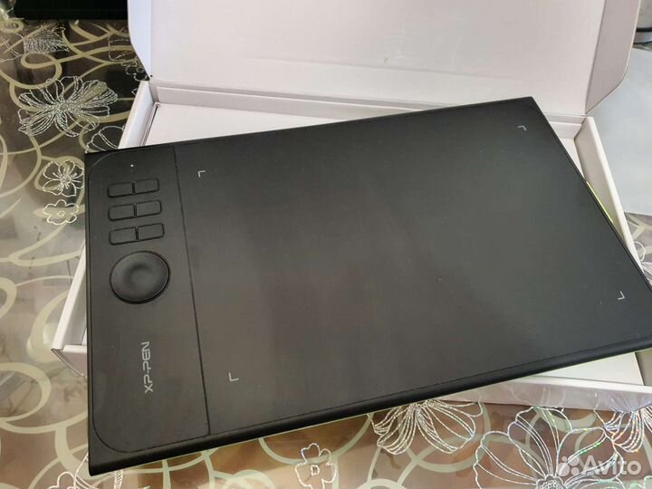 Графический планшет xp pen Star 06C