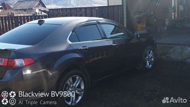 Honda Accord 2.4 AT, 2010, 200 000 км