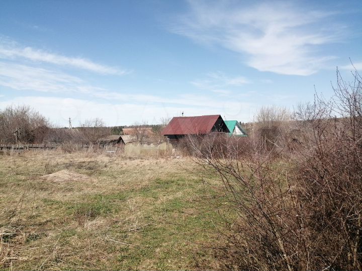 Участок 16,5 сот. (ИЖС)