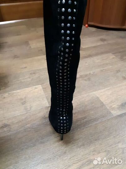 Сапоги женские