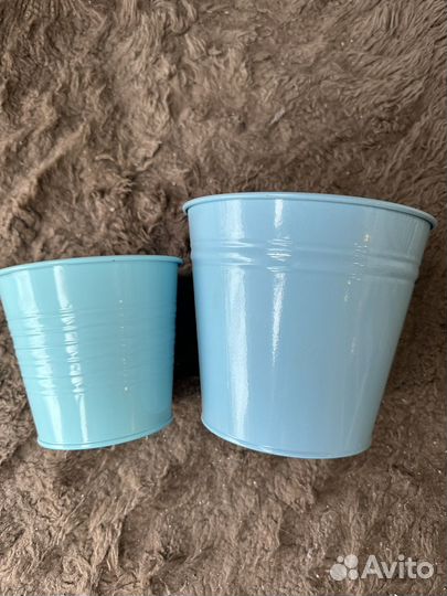 Кашпо IKEA socker