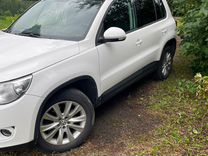 Volkswagen Tiguan 1.4 MT, 2008, 175 000 км, с пробегом, цена 800 000 руб.