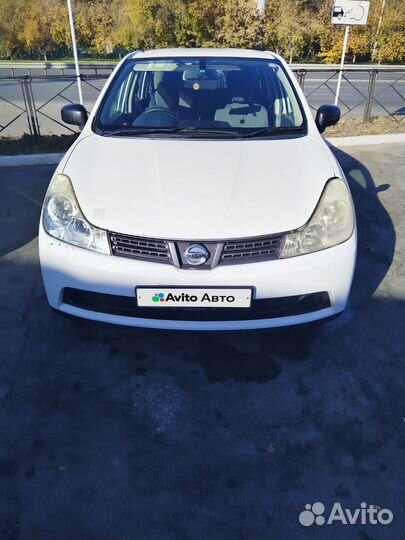 Nissan Wingroad 1.5 AT, 2009, 143 000 км