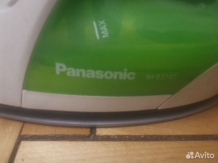 Утюг panasonic