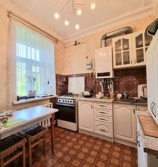 3-к. квартира, 64 м², 2/3 эт.