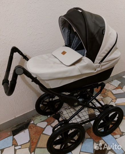 Коляска luxmom Cobabe 2 в 1