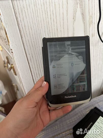 Электронная книга Pocketbook 633 color