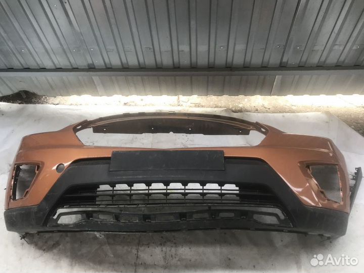 Бампер передний Hyundai Creta 2016-2020