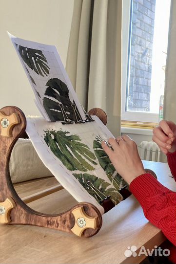 Рама для вышивания 40*20 см