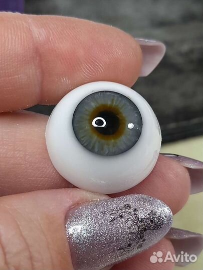 Глаза для кукол