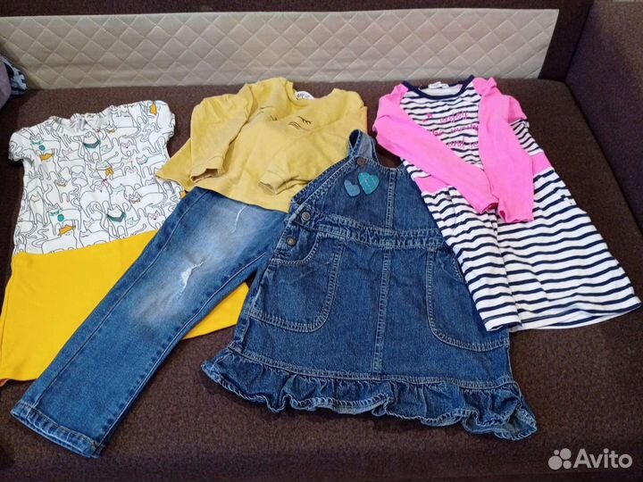 Вещи для девочки110