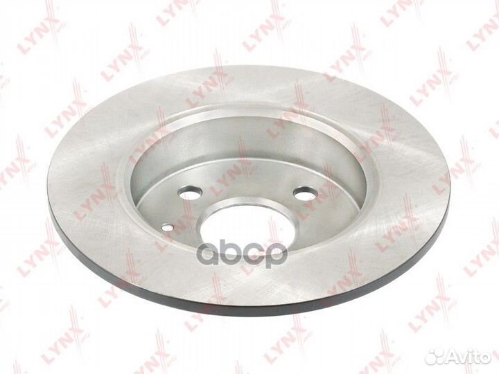 Диск тормозной зад opel Astra F-H 1.2-2.0D