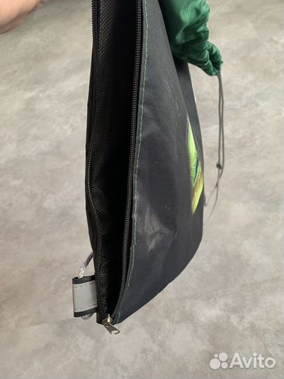 Мешок-рюкзачок для сменной обуви, одежды