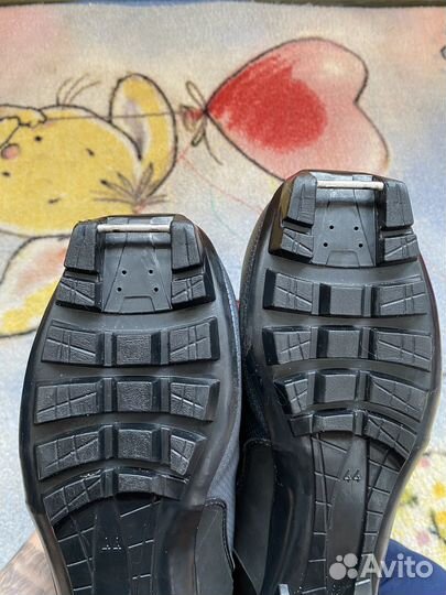 Лыжные ботинки spine 43 размер